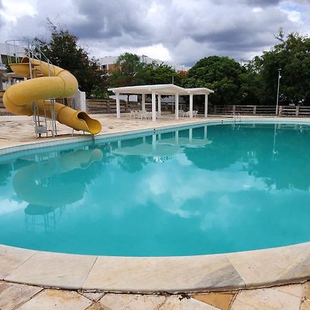 Hotel Das Palmeiras Serra Talhada Exterior foto